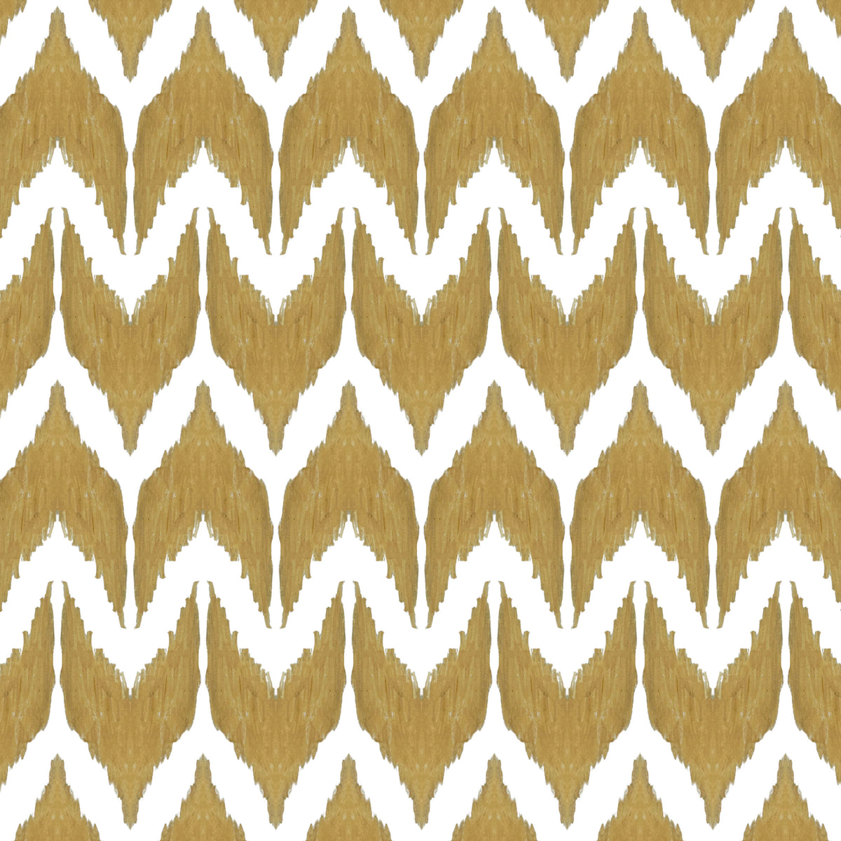 Catchii Behang Ikat Toko khaki
