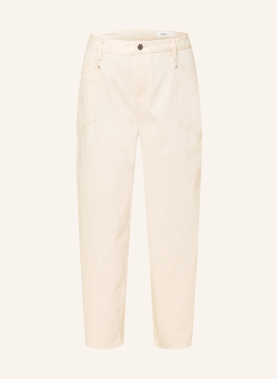 s.Oliver Barrel Jeans