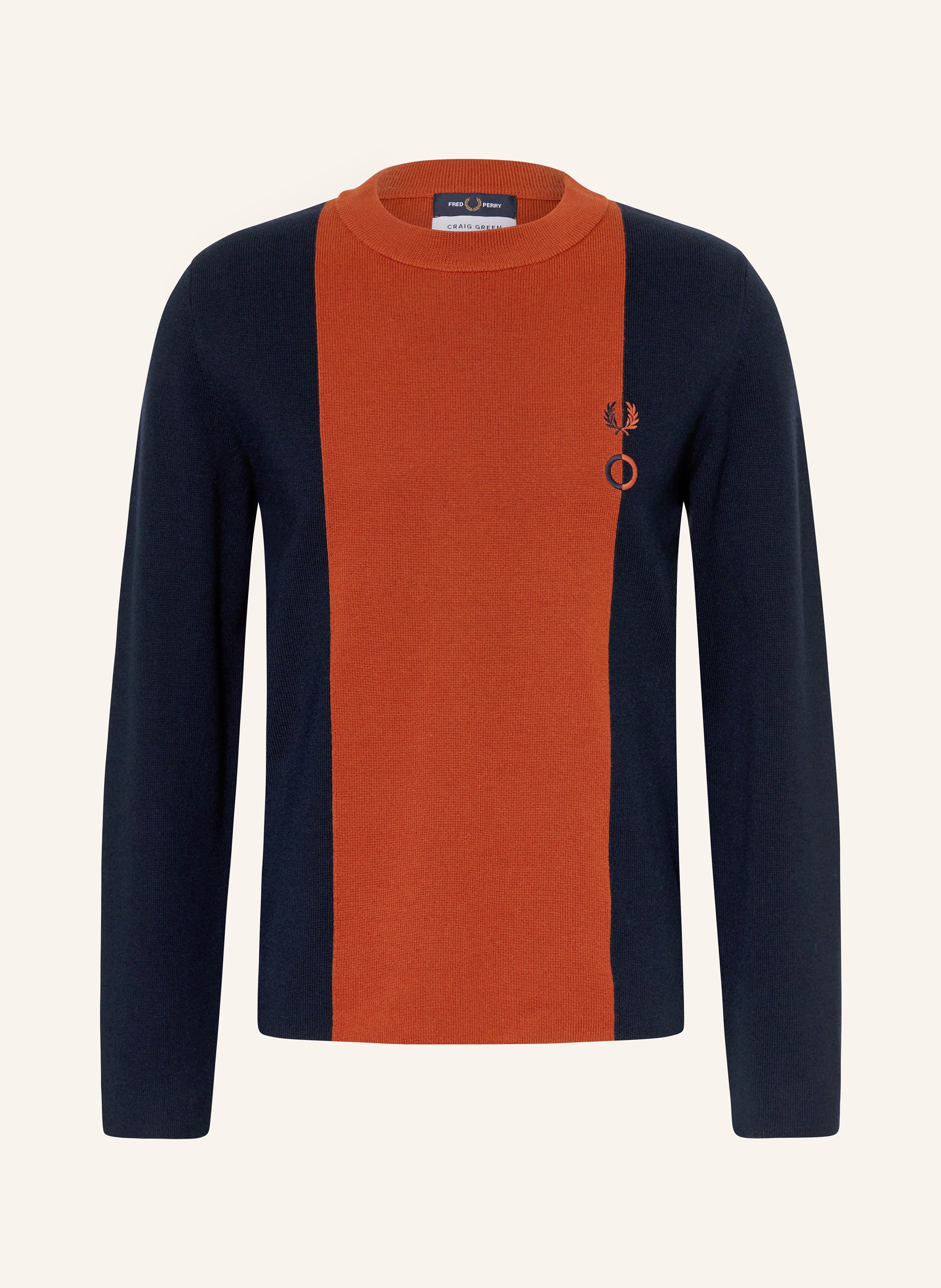FRED PERRY Pullover