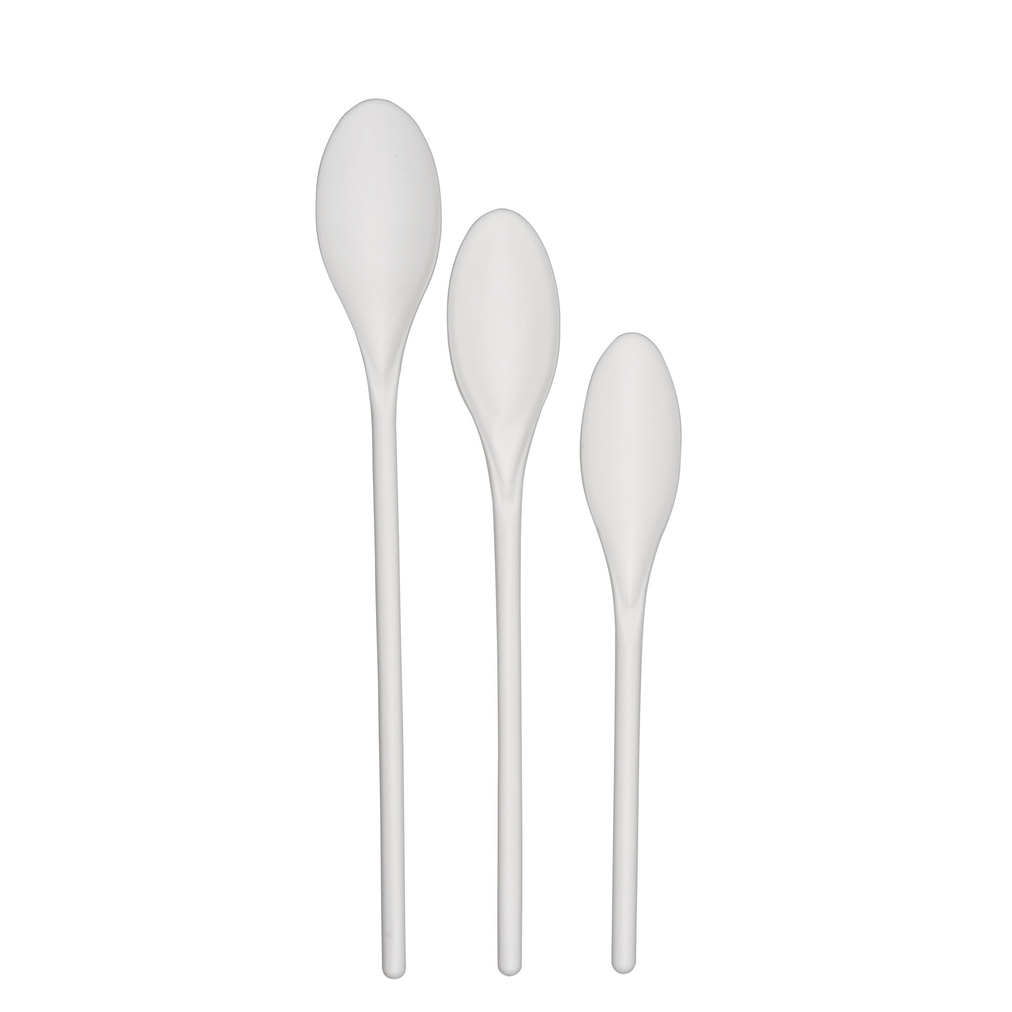 Conjunto de 3 colheres