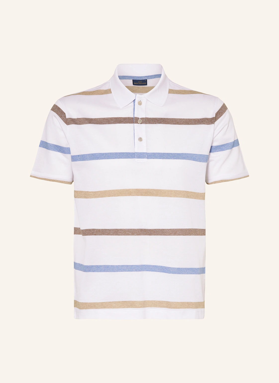 PAUL & SHARK Piqué-Poloshirt