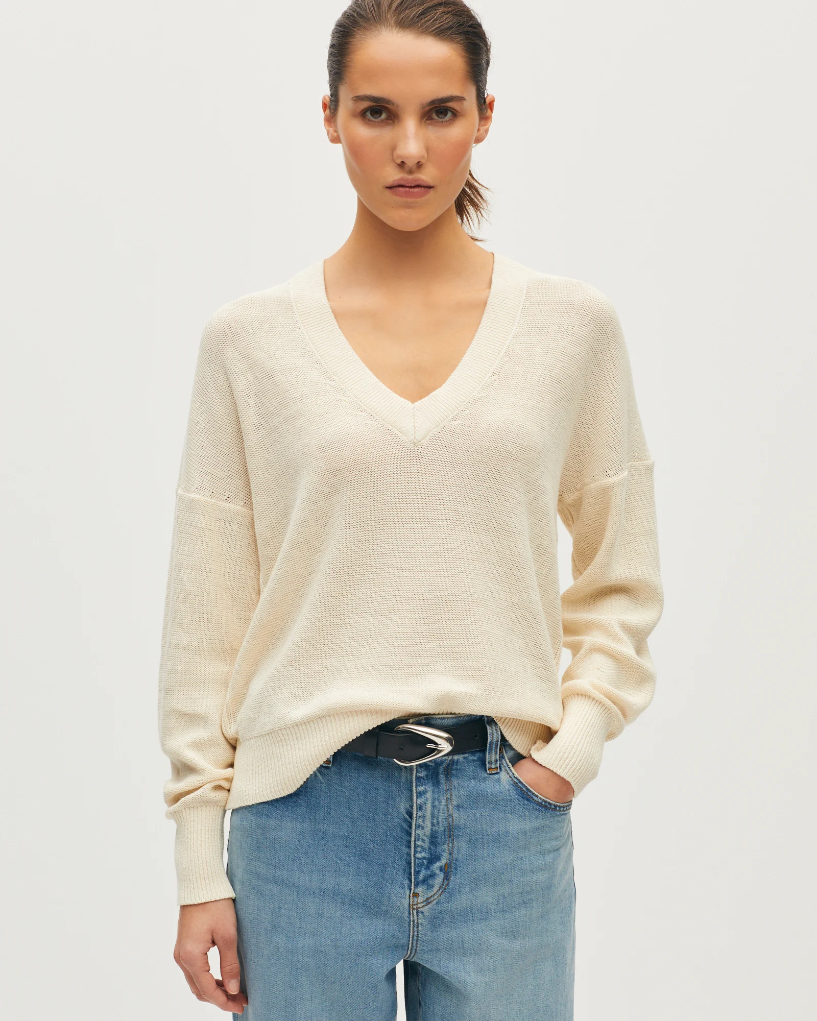 Pull col V en lin