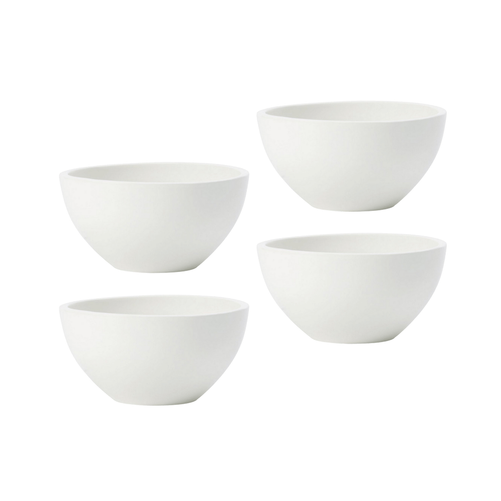 Artesano Cereal bowl - White, 14.6 oz, Premium Porcelain