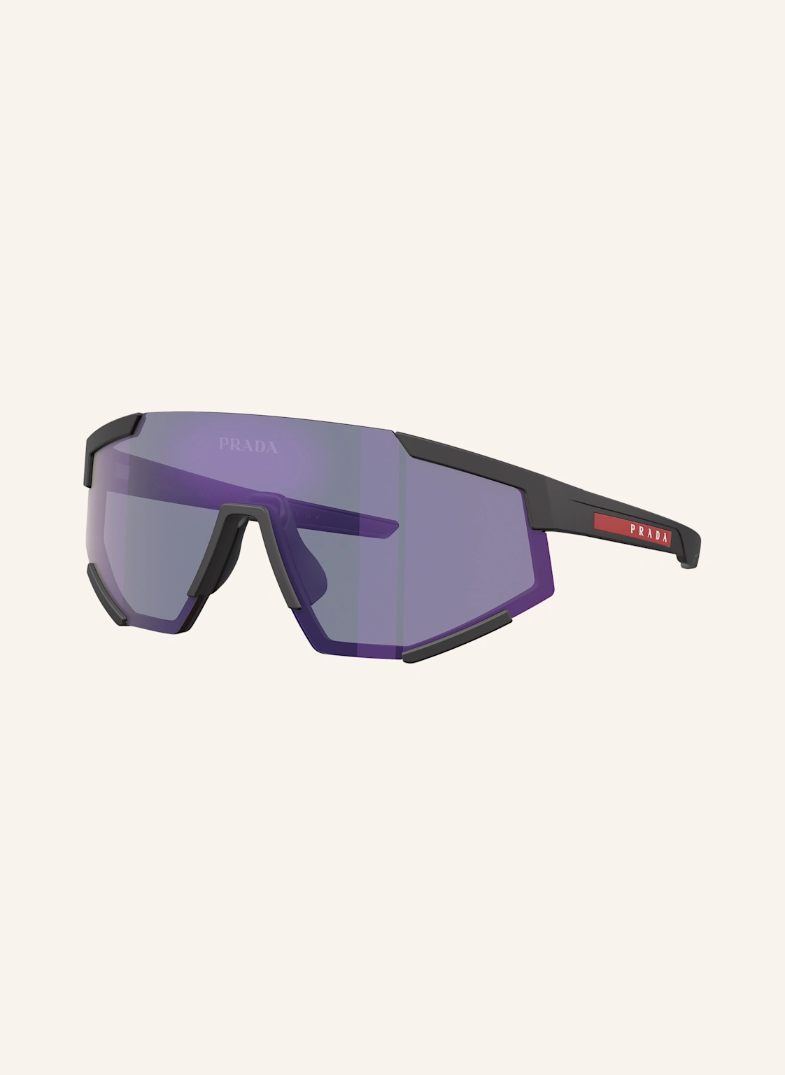 PRADA LINEA ROSSA Sonnenbrille PS04WS