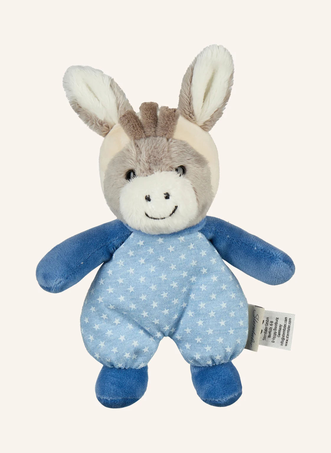 Sterntaler Kuscheltier S ESEL Cosmo Emmi