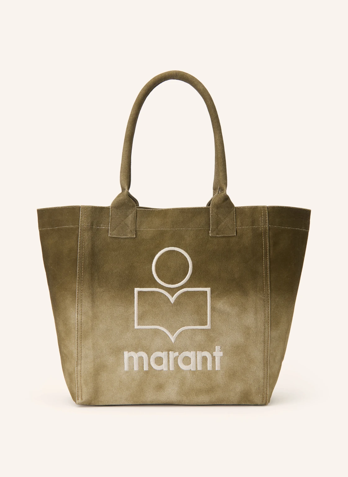 ISABEL MARANT Shopper YENKY SMALL