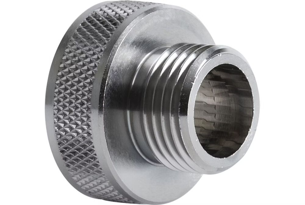 OVERGANGSTYKKE FORKROMMET 3/4" X 1/2"