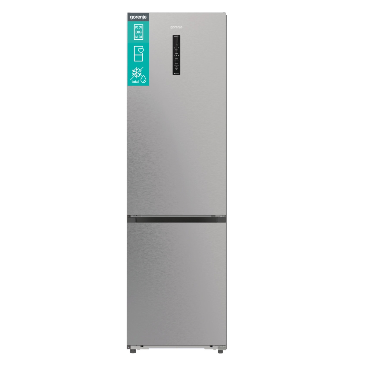 Lodówka GORENJE NRB620E61X4WFE No Frost