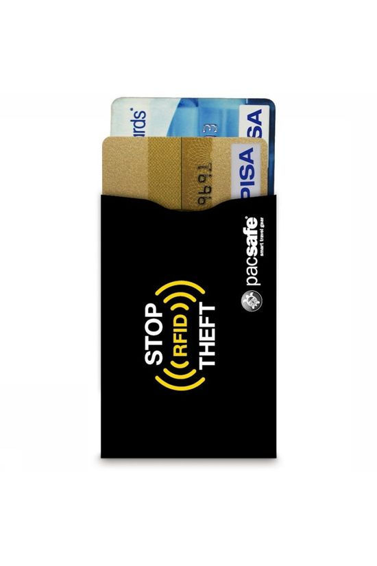 Pacsafe RFID Blocking Creditcard Sleeve