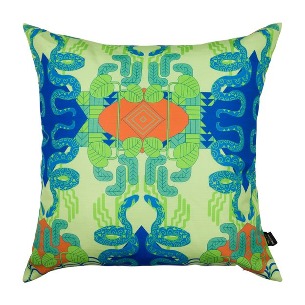 ALMOFADA 60 CM X 60 CM TIGAÍTI
