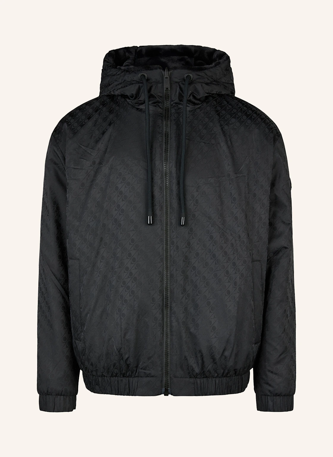 MOOSE KNUCKLES Sweatjacke BORDEN BUNNY
