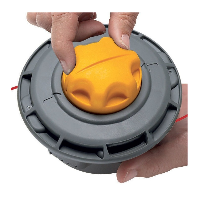 Tête Reel-Easy pour coupe-bordure et débroussailleuse thermiques RYOBI