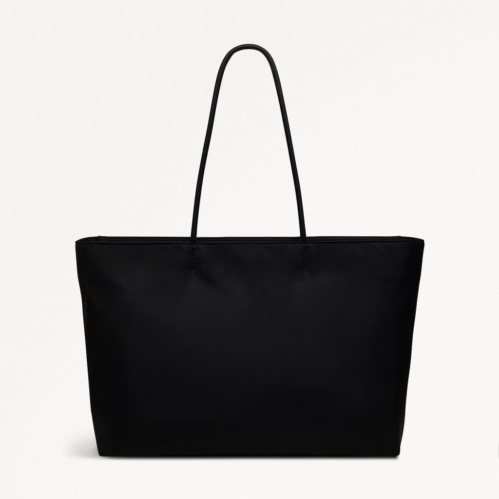 Holland Park - Large Ziptop Tote Bag