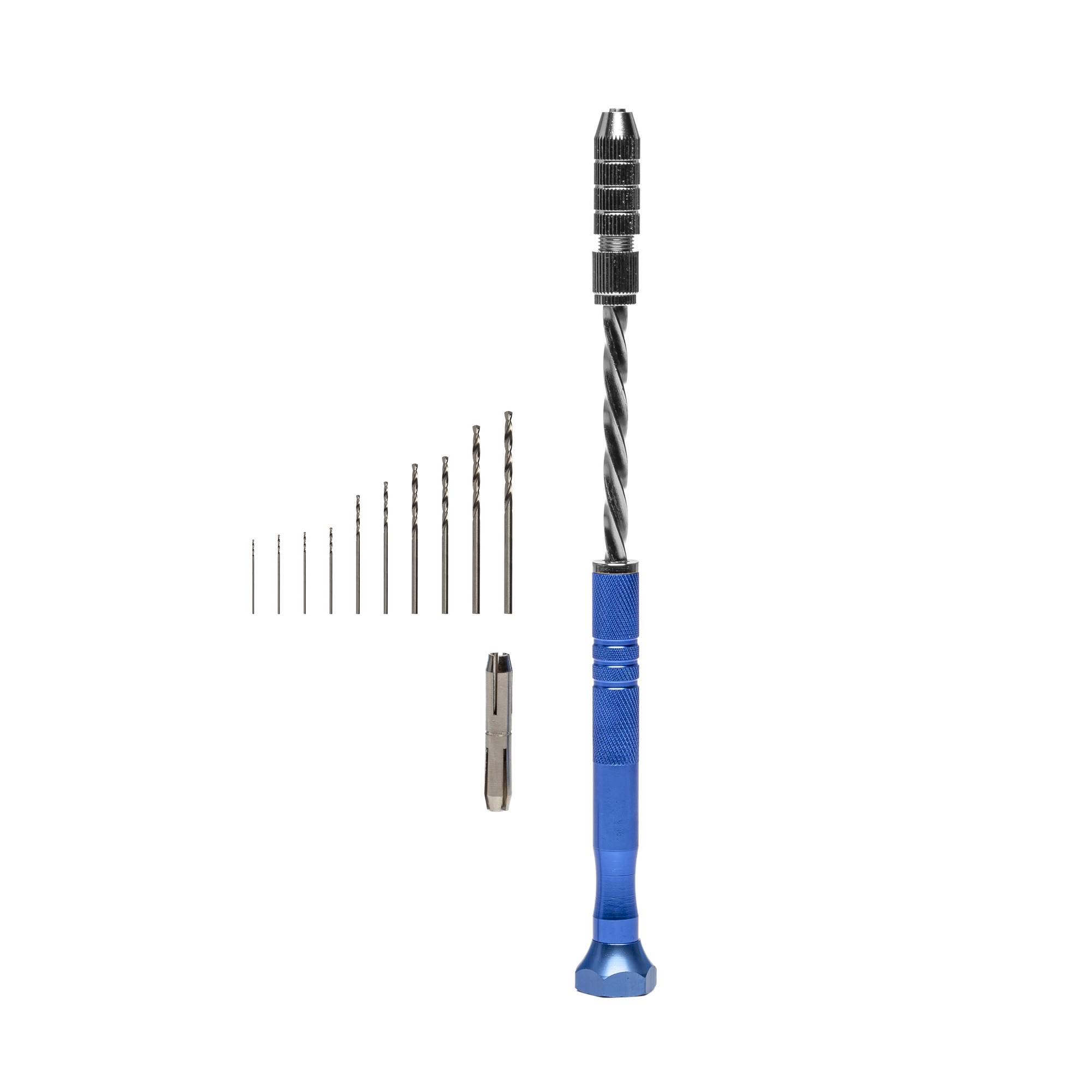 Modelcraft Professional Archimedean Drill