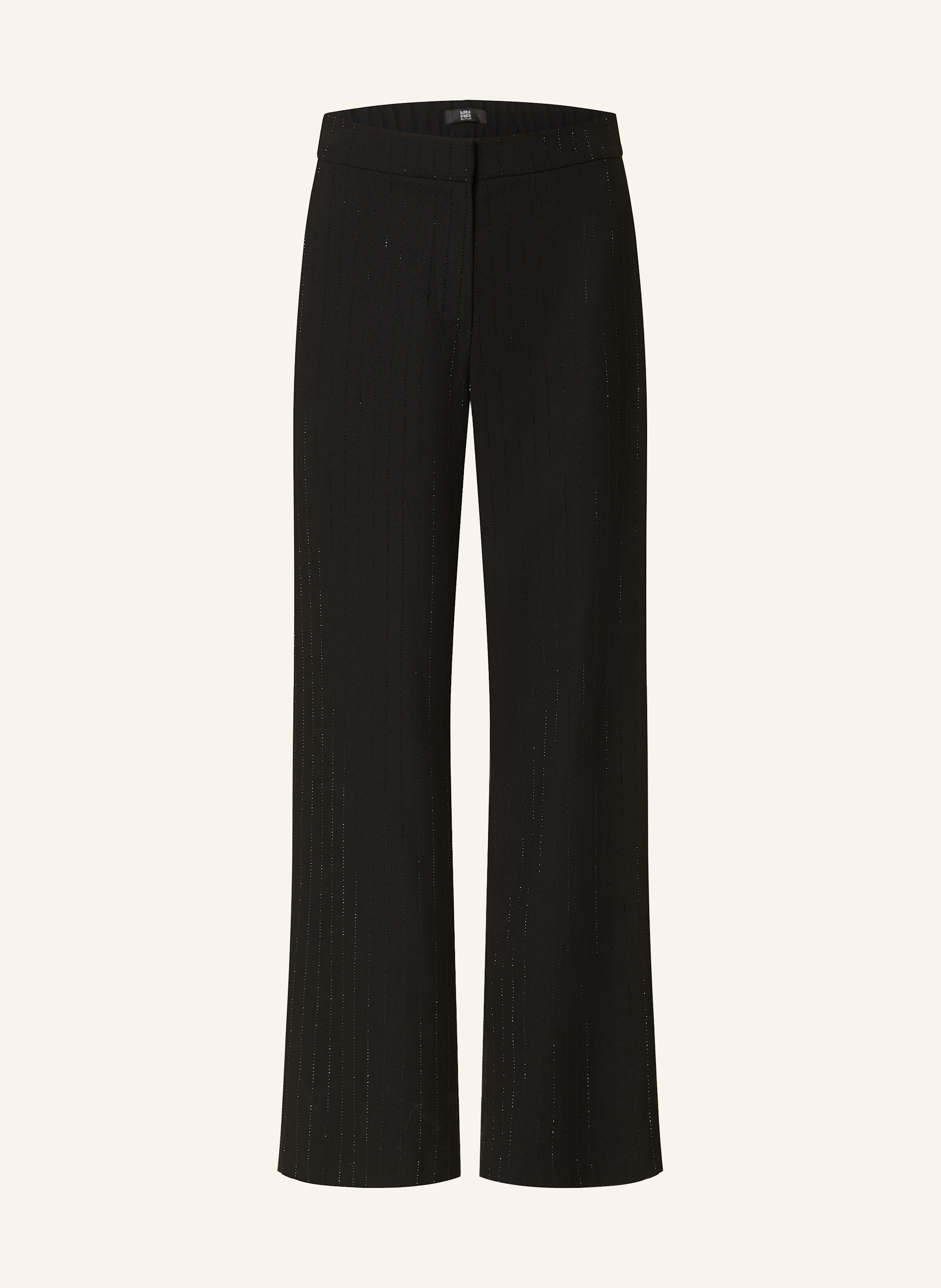 RIANI Marlenehose mit Schmucksteinbesatz