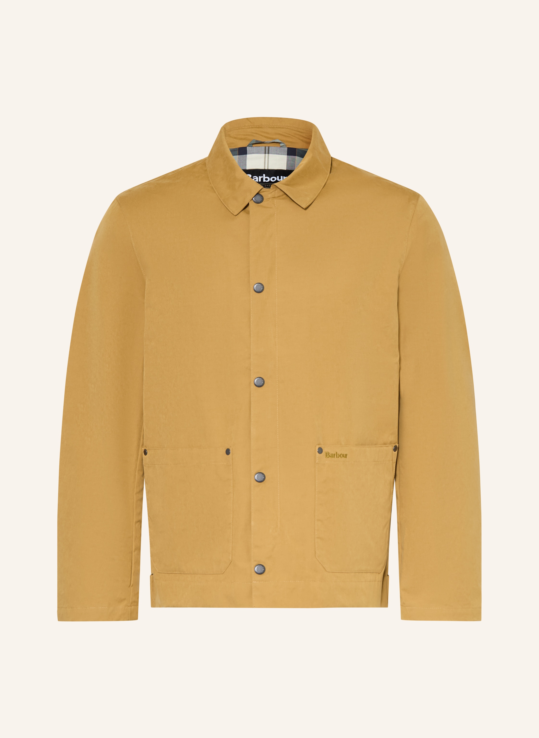Barbour Overjacket BAYFIELD