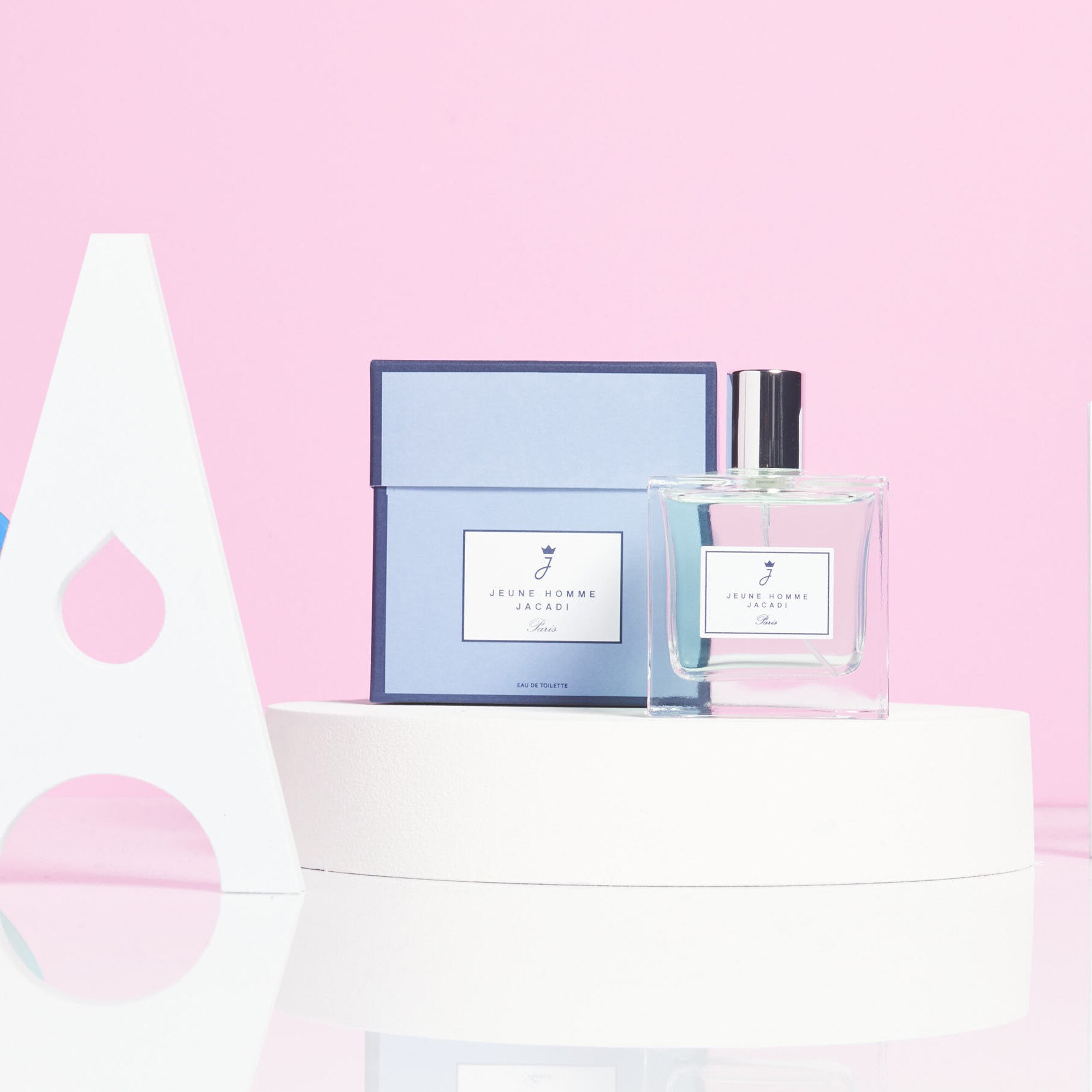 EAU PARFUMEEJeune homme - eau de toilette