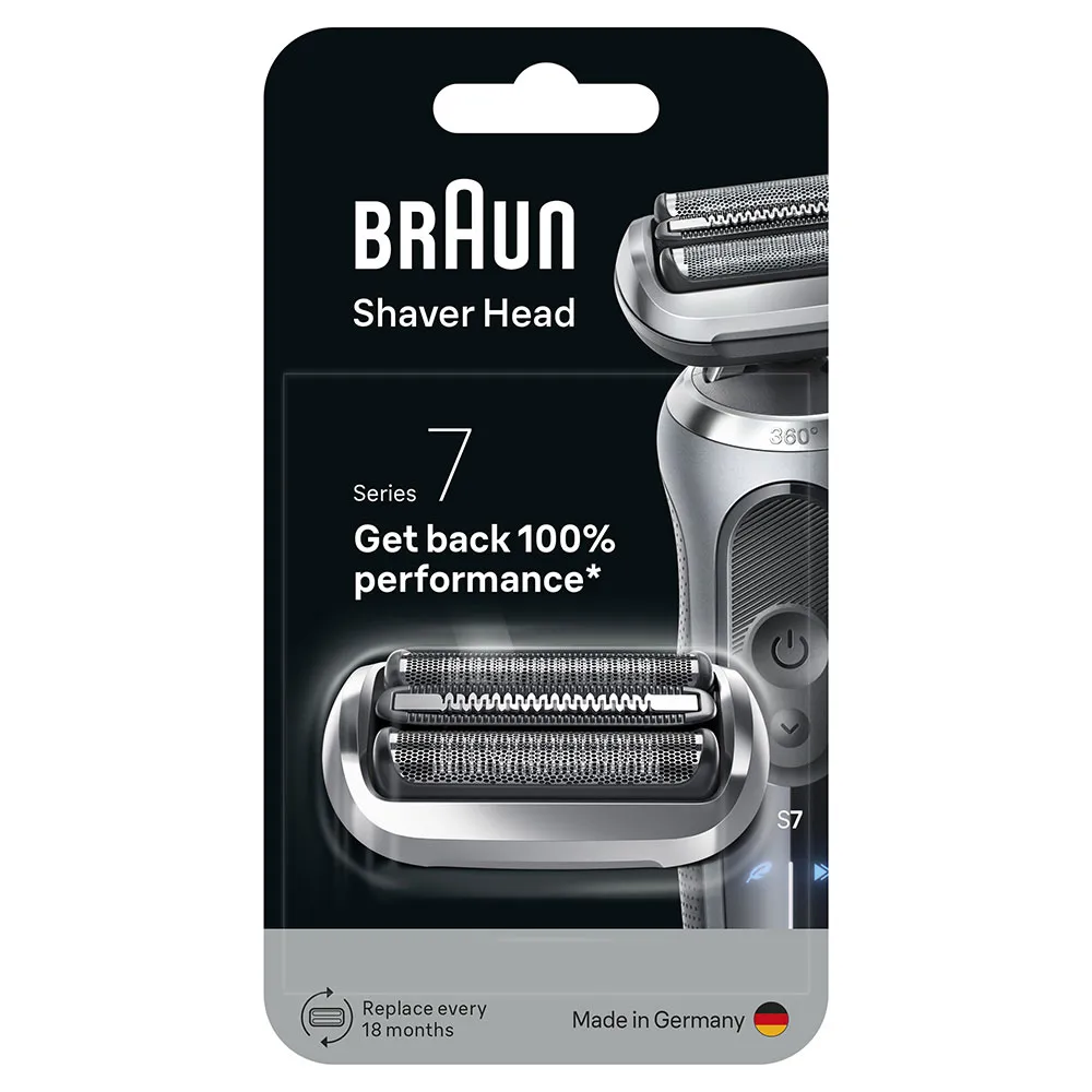 Braun Series 7 74S Electric Brush Replacement