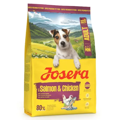 Josera Mini Adult Salmon & Chicken