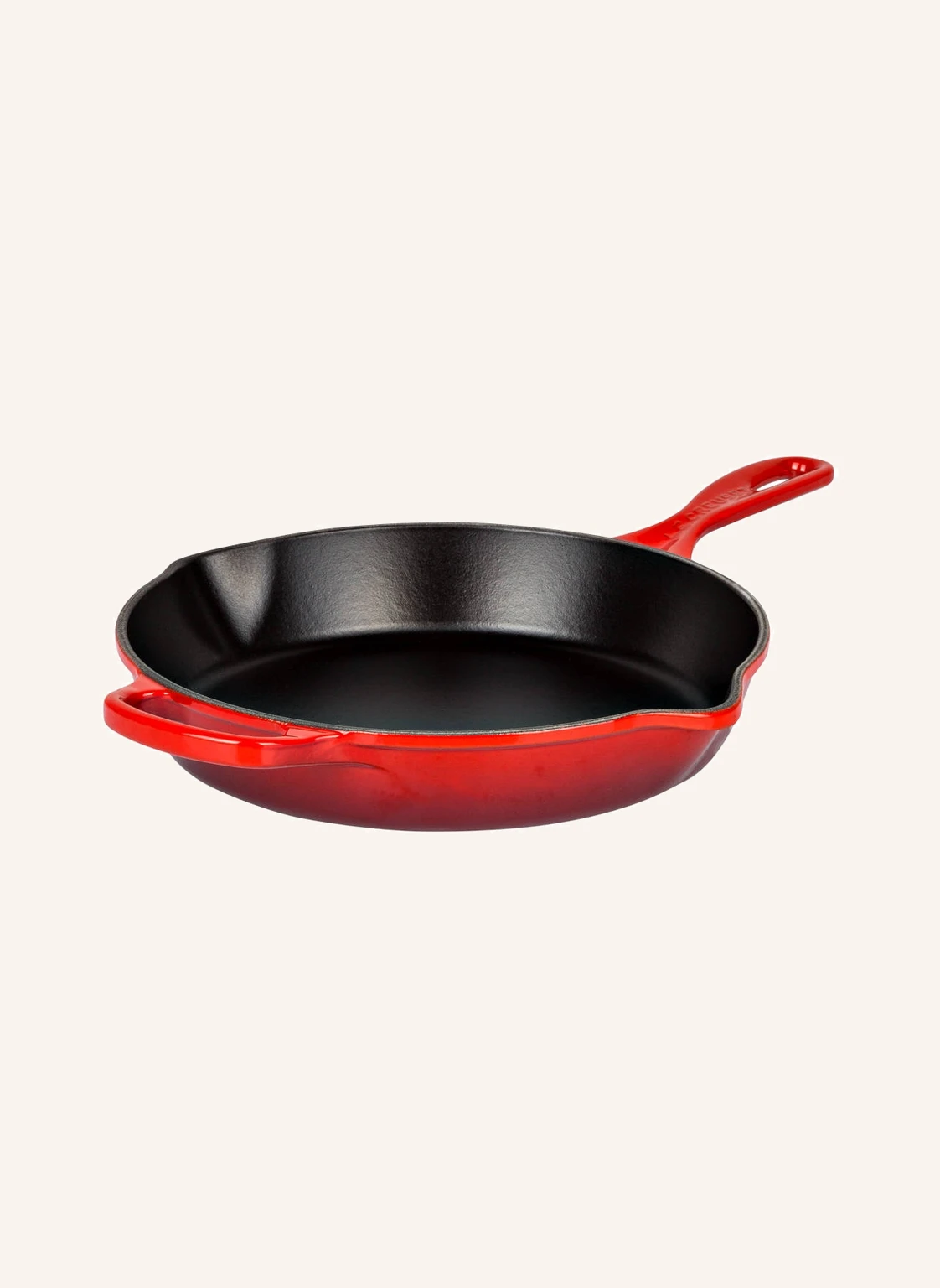 LE CREUSET Brat- und Servierpfanne