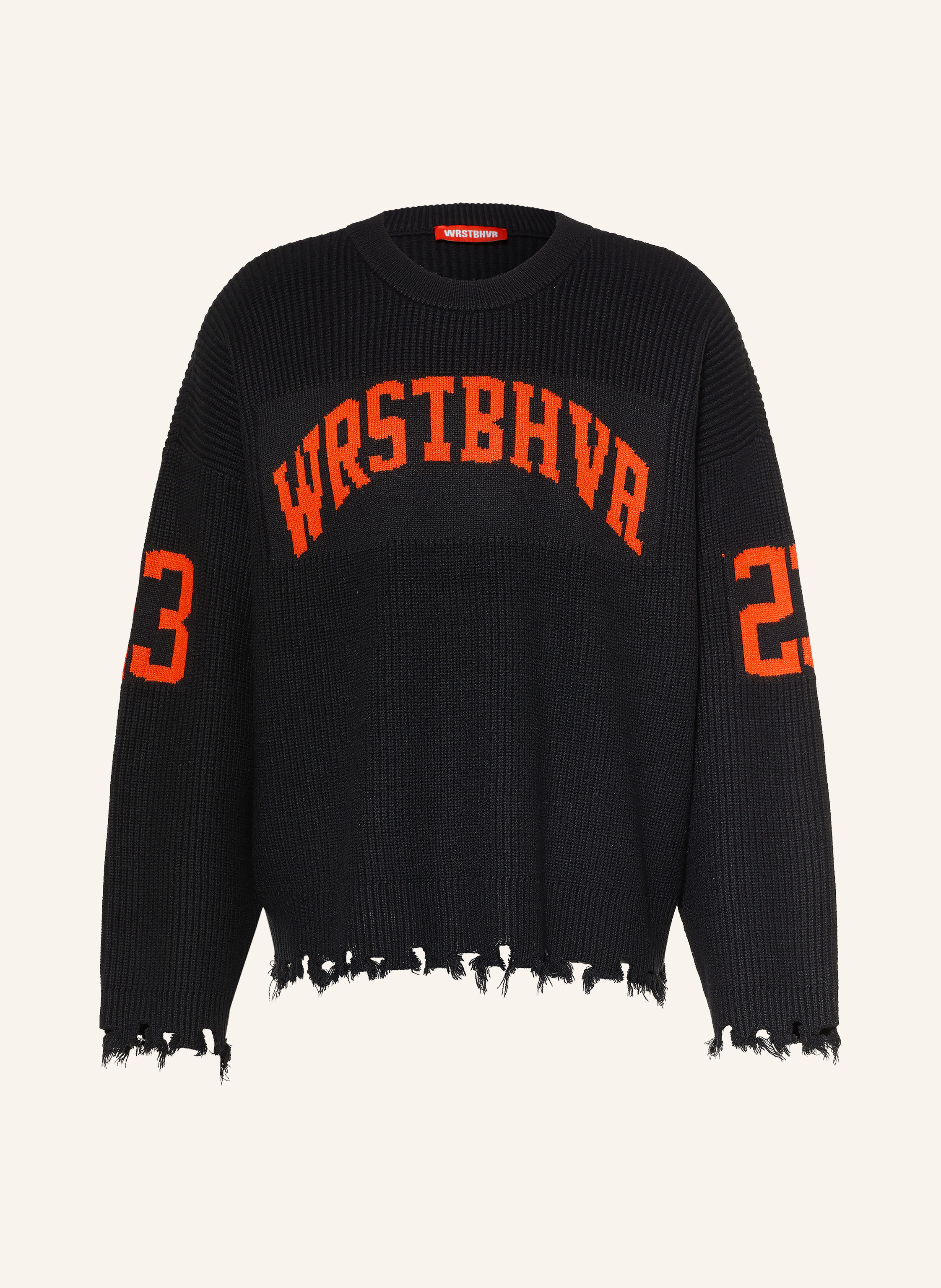 WRSTBHVR Pullover TOVE