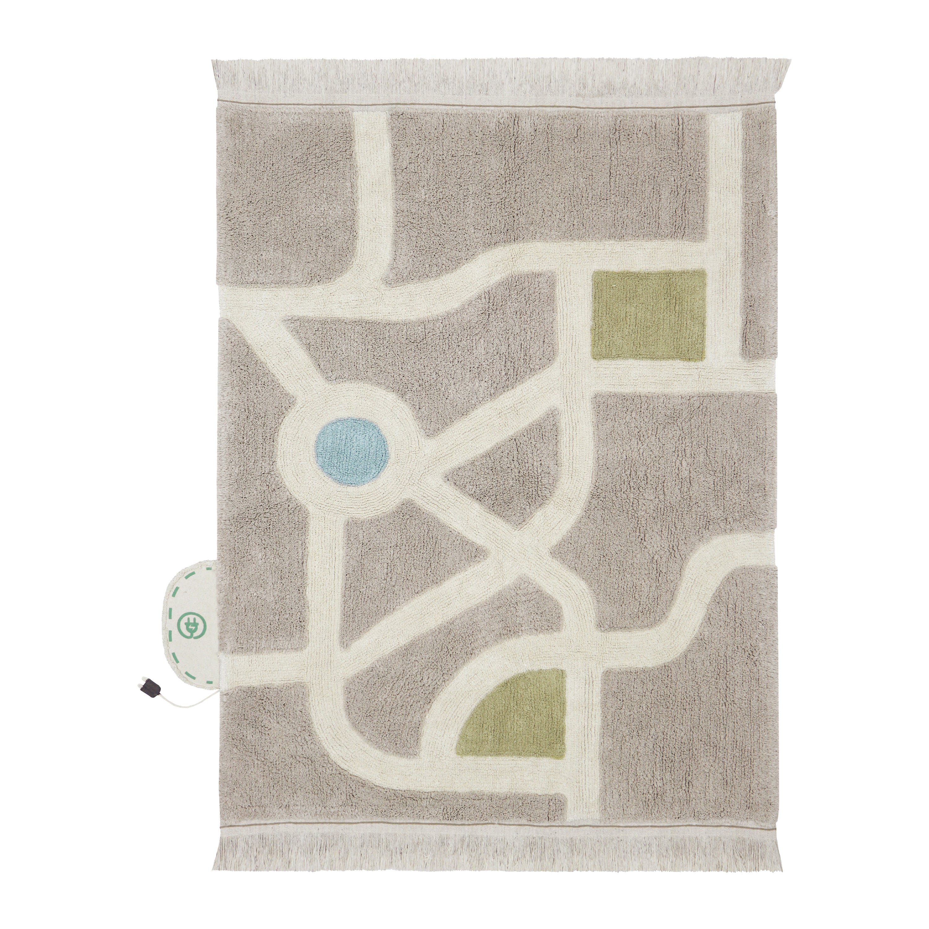 Lorena Canals Eco City Vloerkleed - 200 x 300 cm