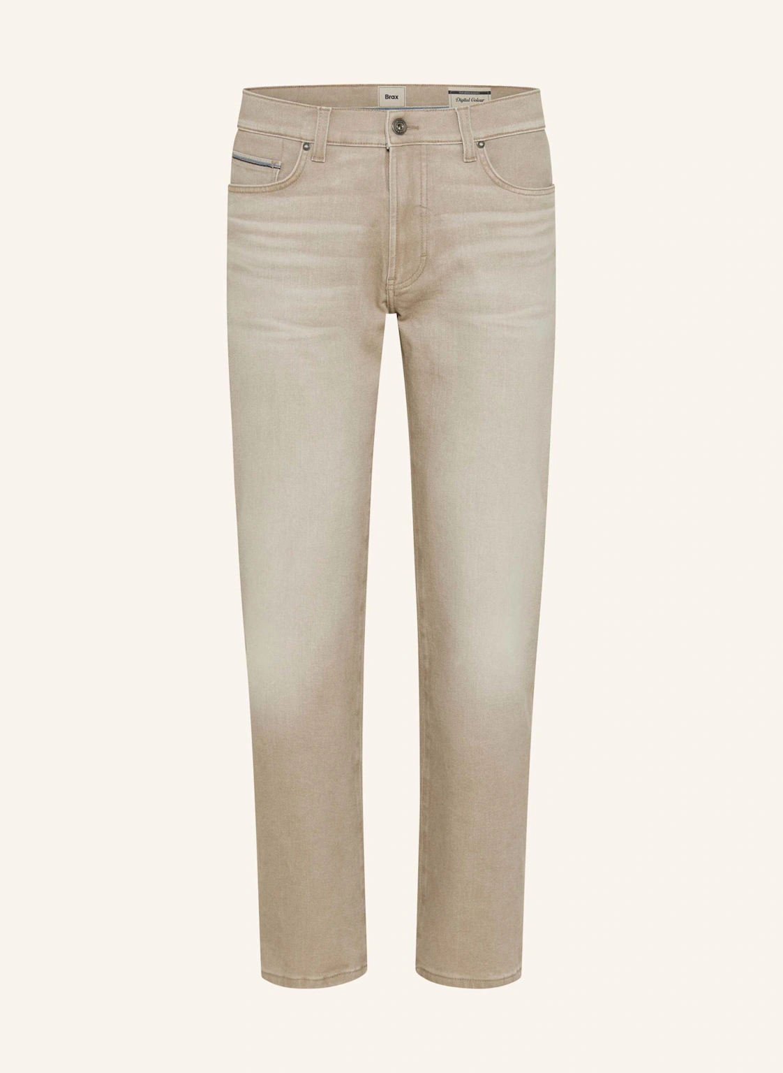 BRAX Five-Pocket-Jeans STYLE CLINT