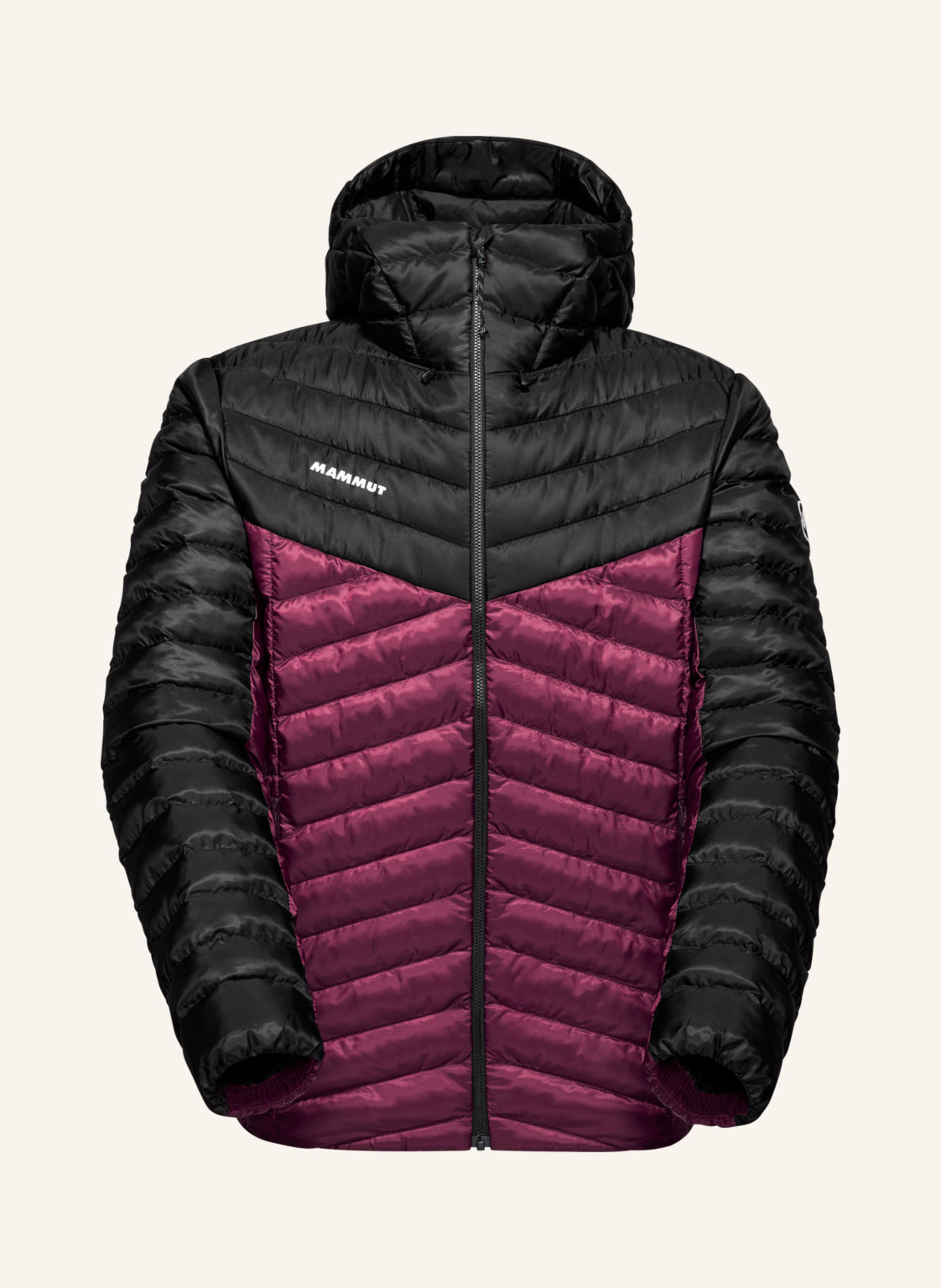 MAMMUT Isolationsjacke ALBULA IN mit Kapuze