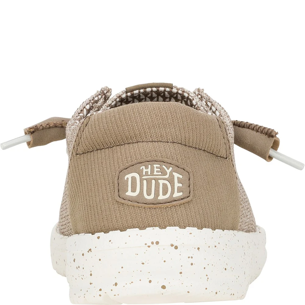 HEYDUDE Wendy Stretch Sox Slip on Shoes