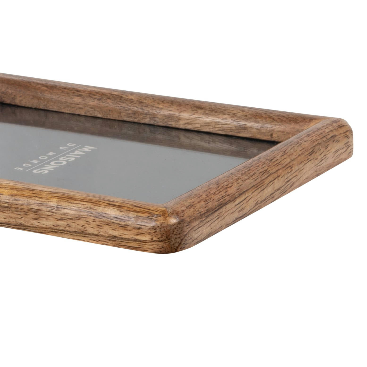 TALDORA - Cadre photo en bois de manguier 13x18