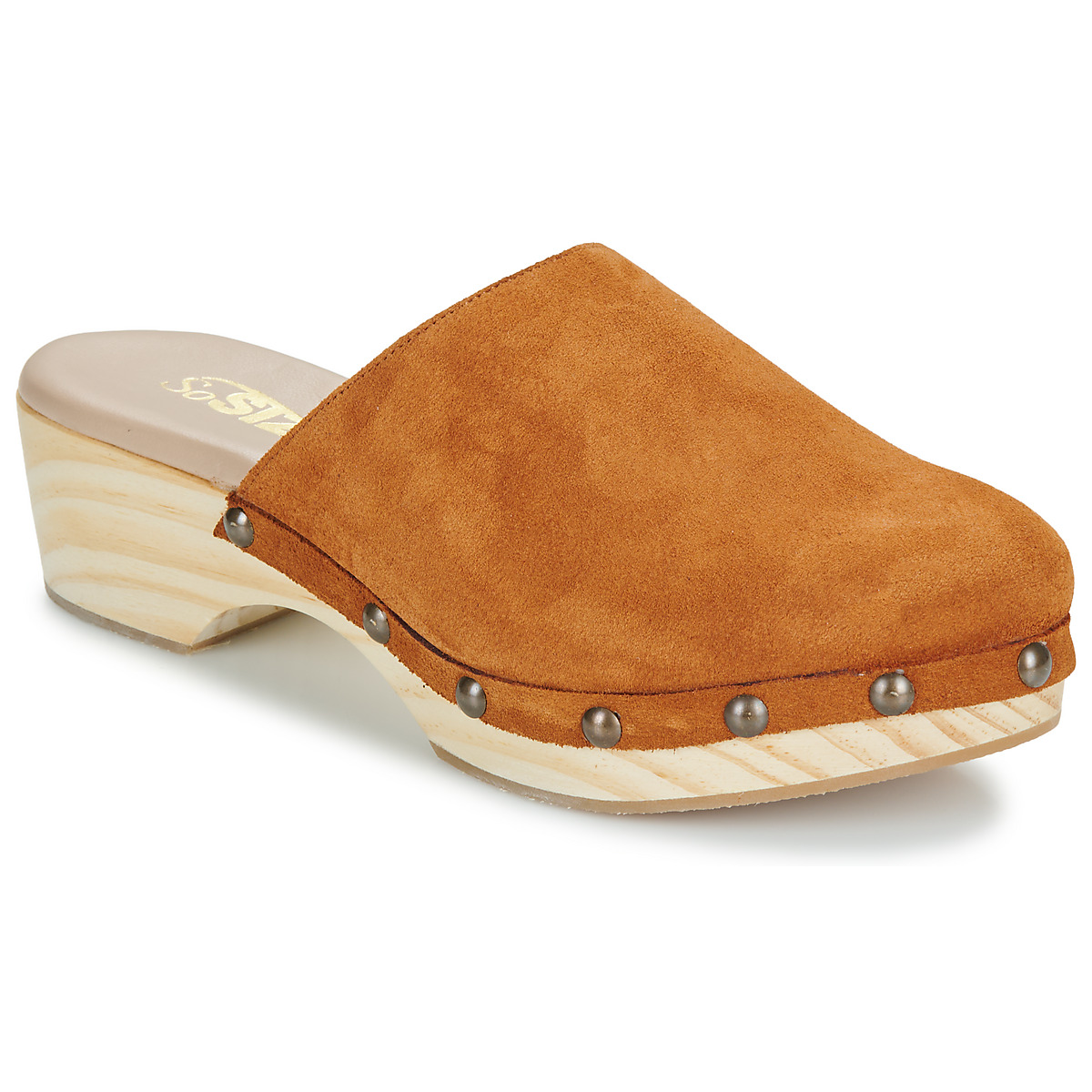 So Size - PAPIDOU - Camel