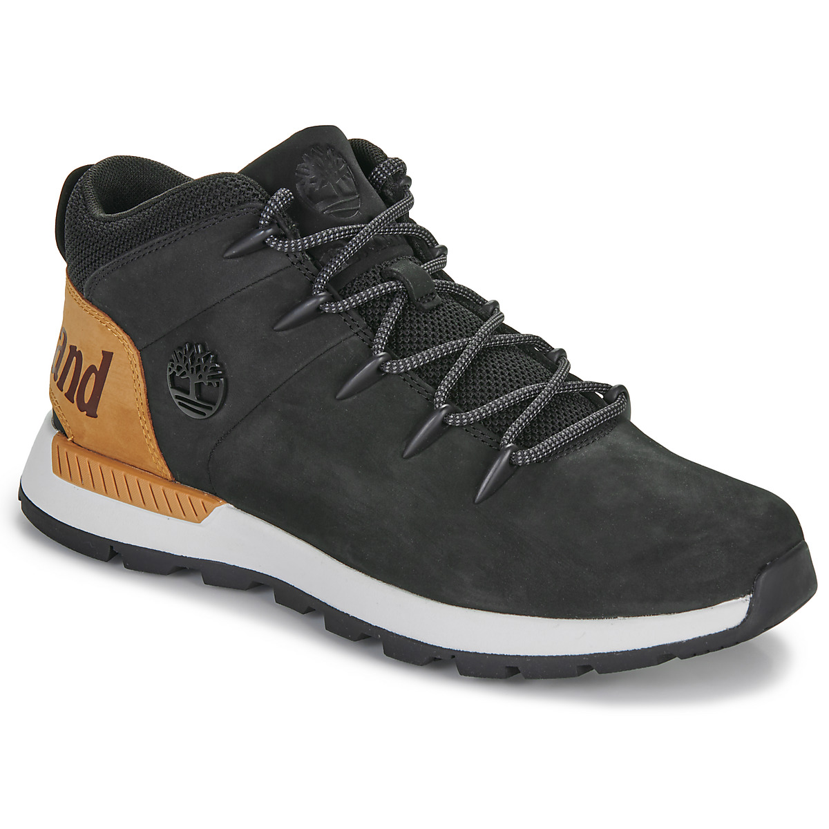 Timberland - SPRINT TREKKER - Black