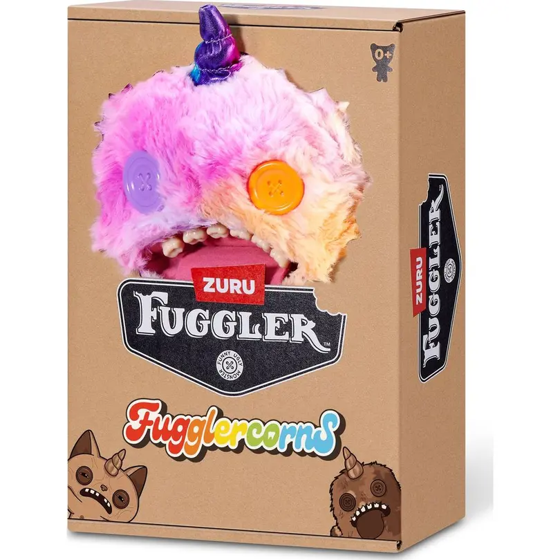 Kuscheltier Fuggcorns