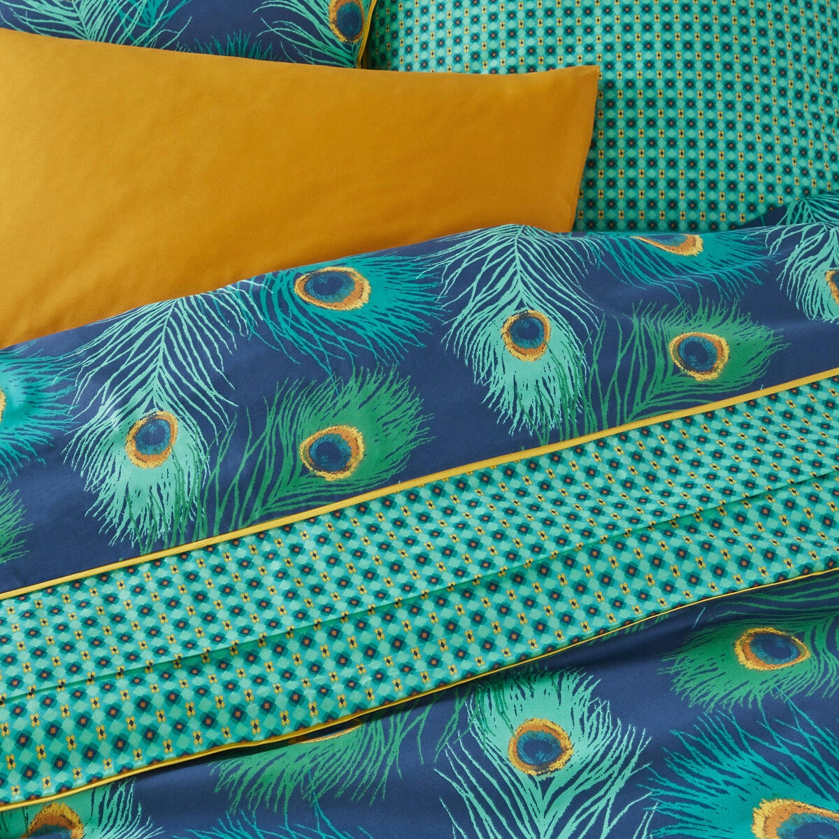 Housse de couette percale de coton, Shakhra
