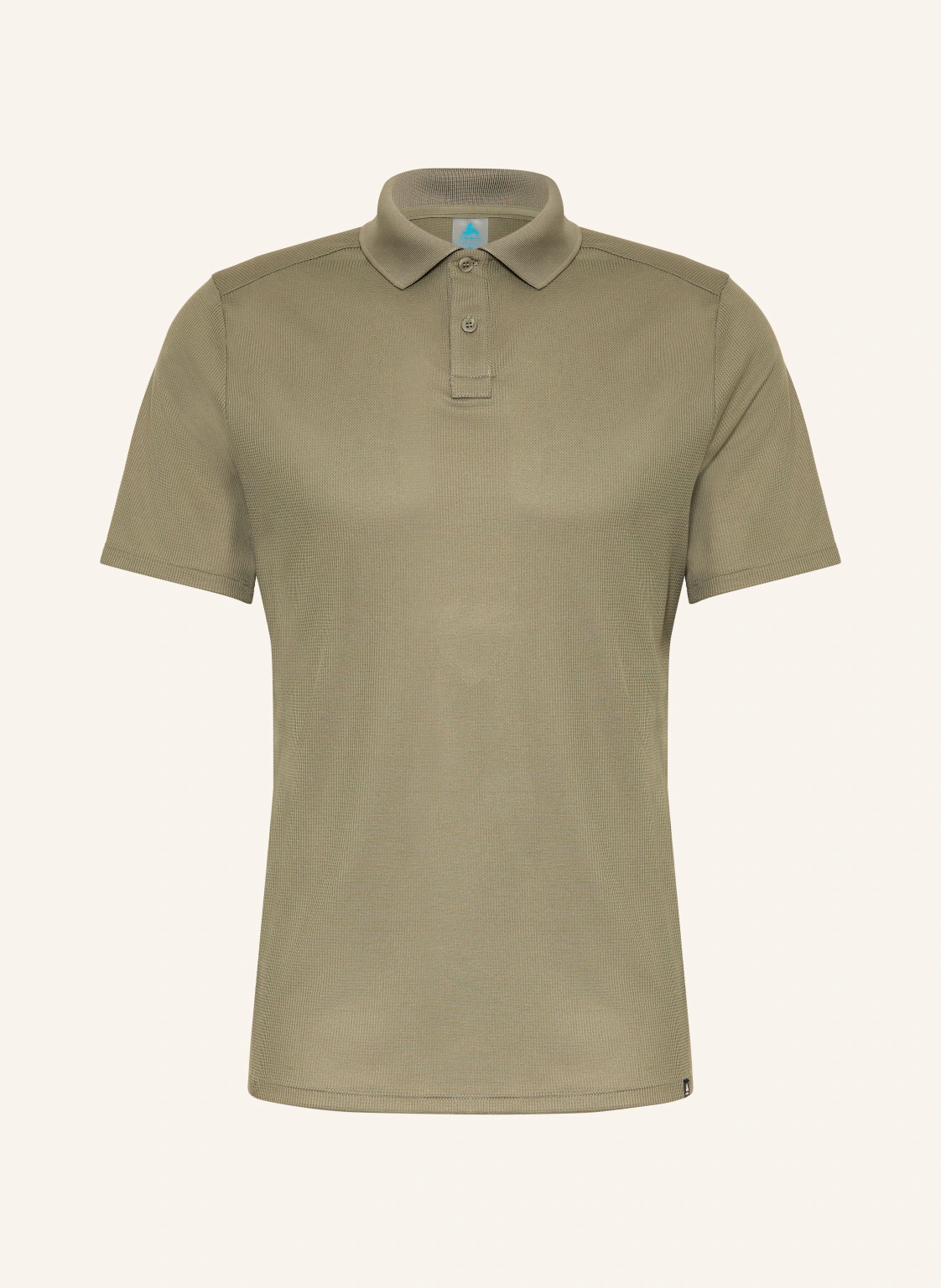 odlo Funktions-Poloshirt CUBIC LIGHT