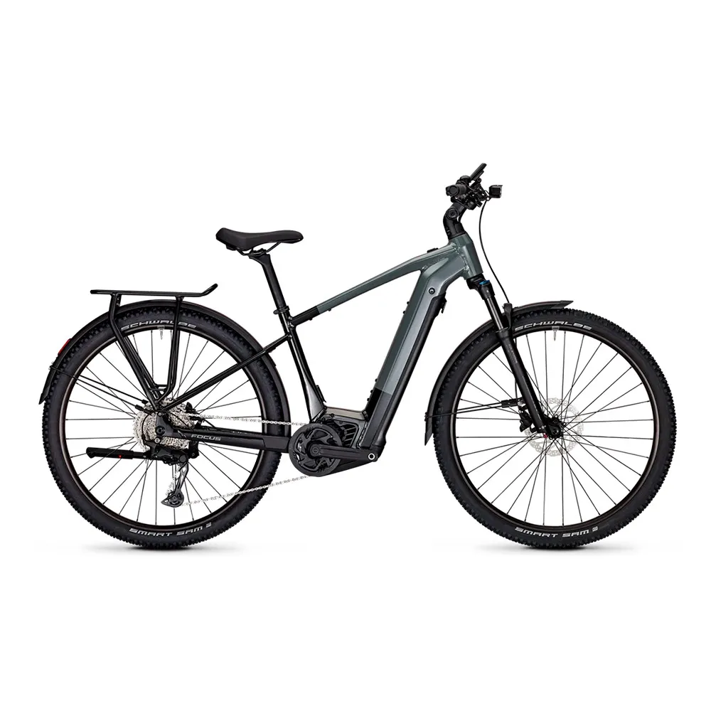 Focus Aventura² 6.8 29´´ Cues 2024 electric bike