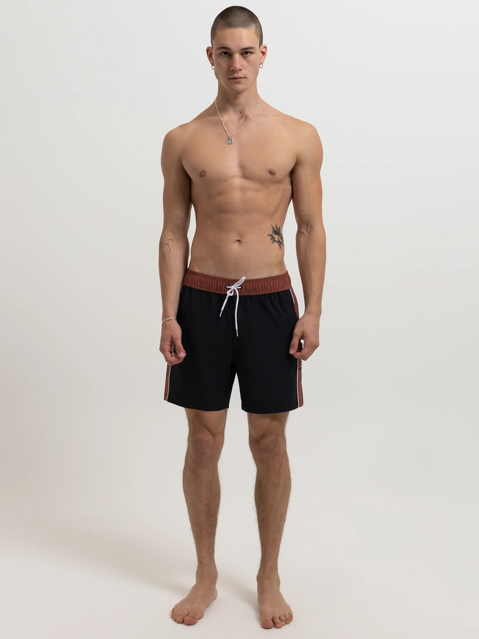 Blackout Swim Shorts