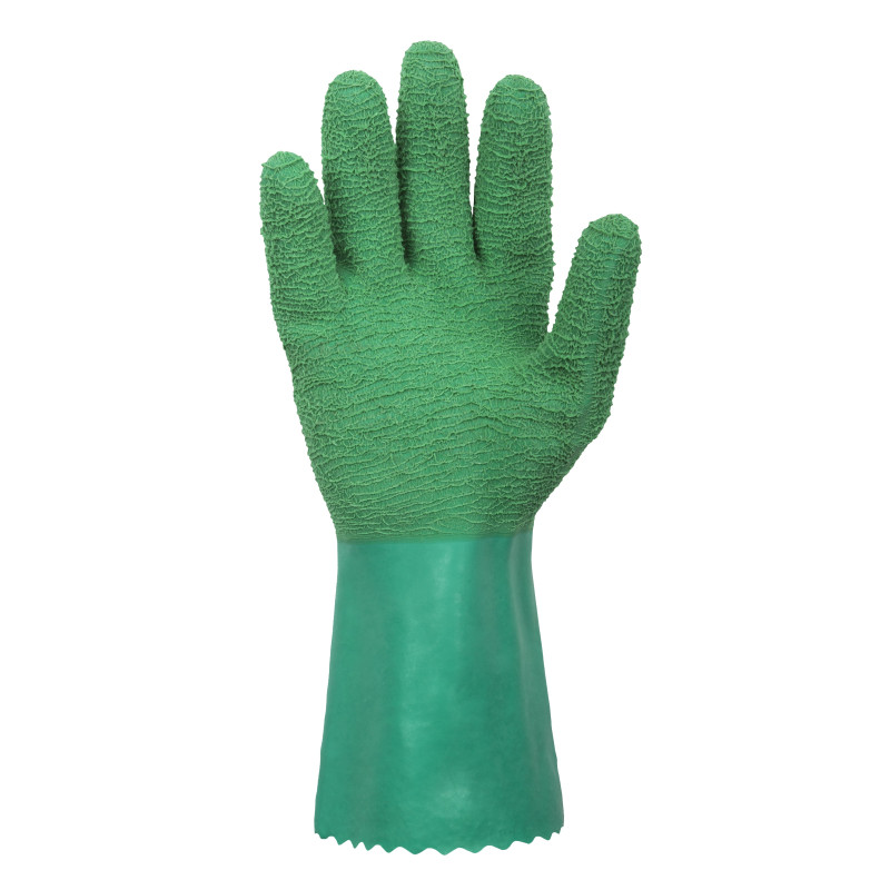 Paire de gants pour la taille des ronciers taille 8 GERIN