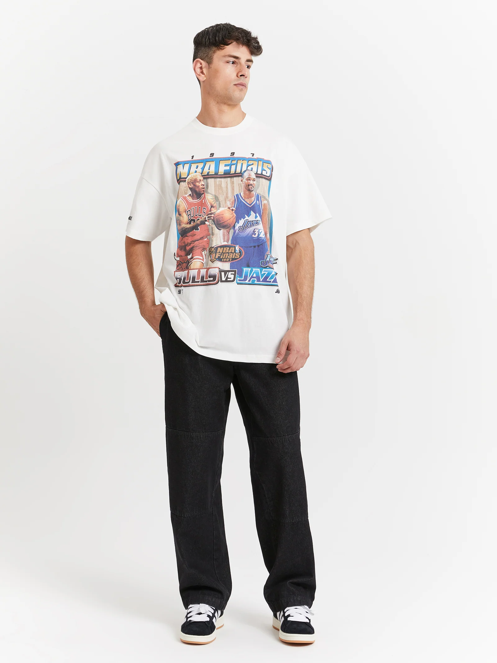 1997 NBA Finals Vs T-Shirt