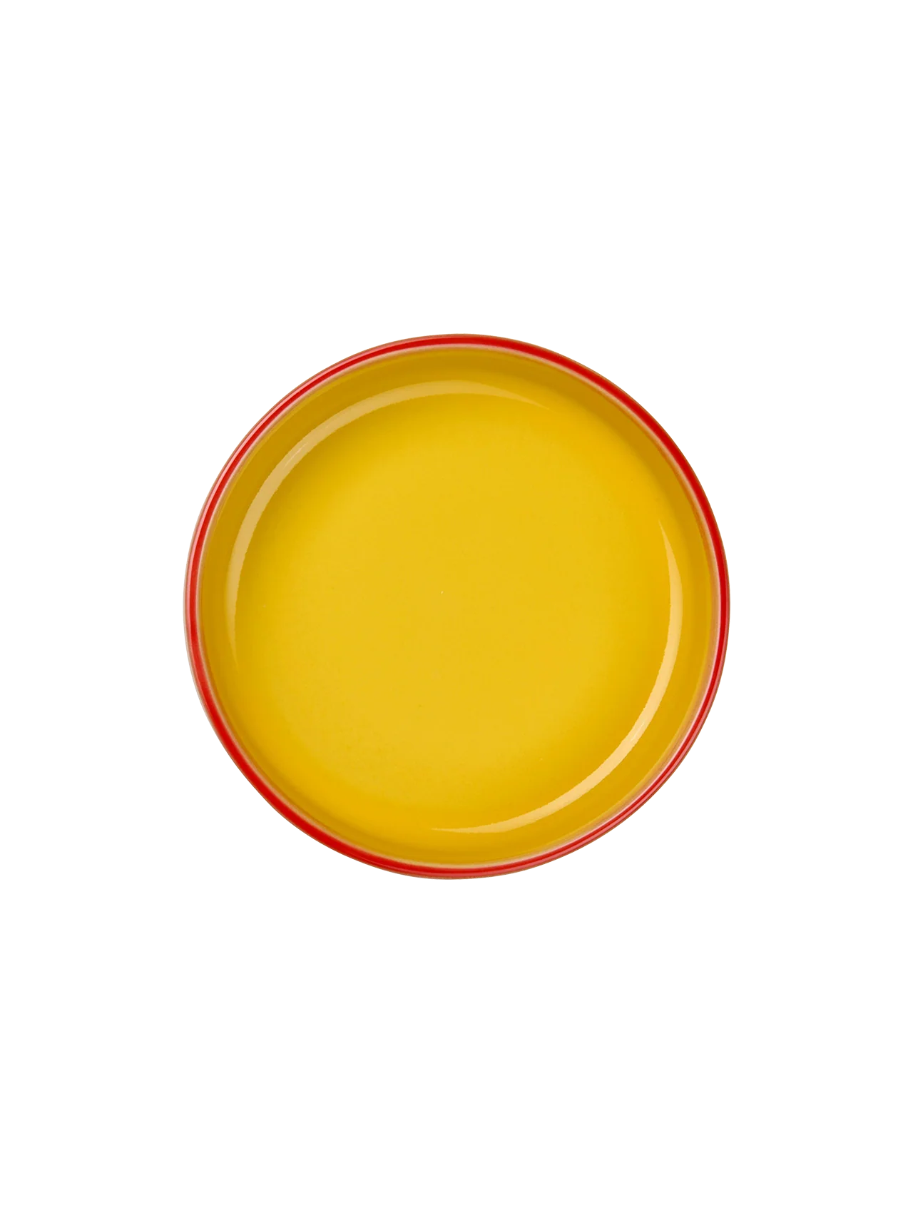 schale, amarillo