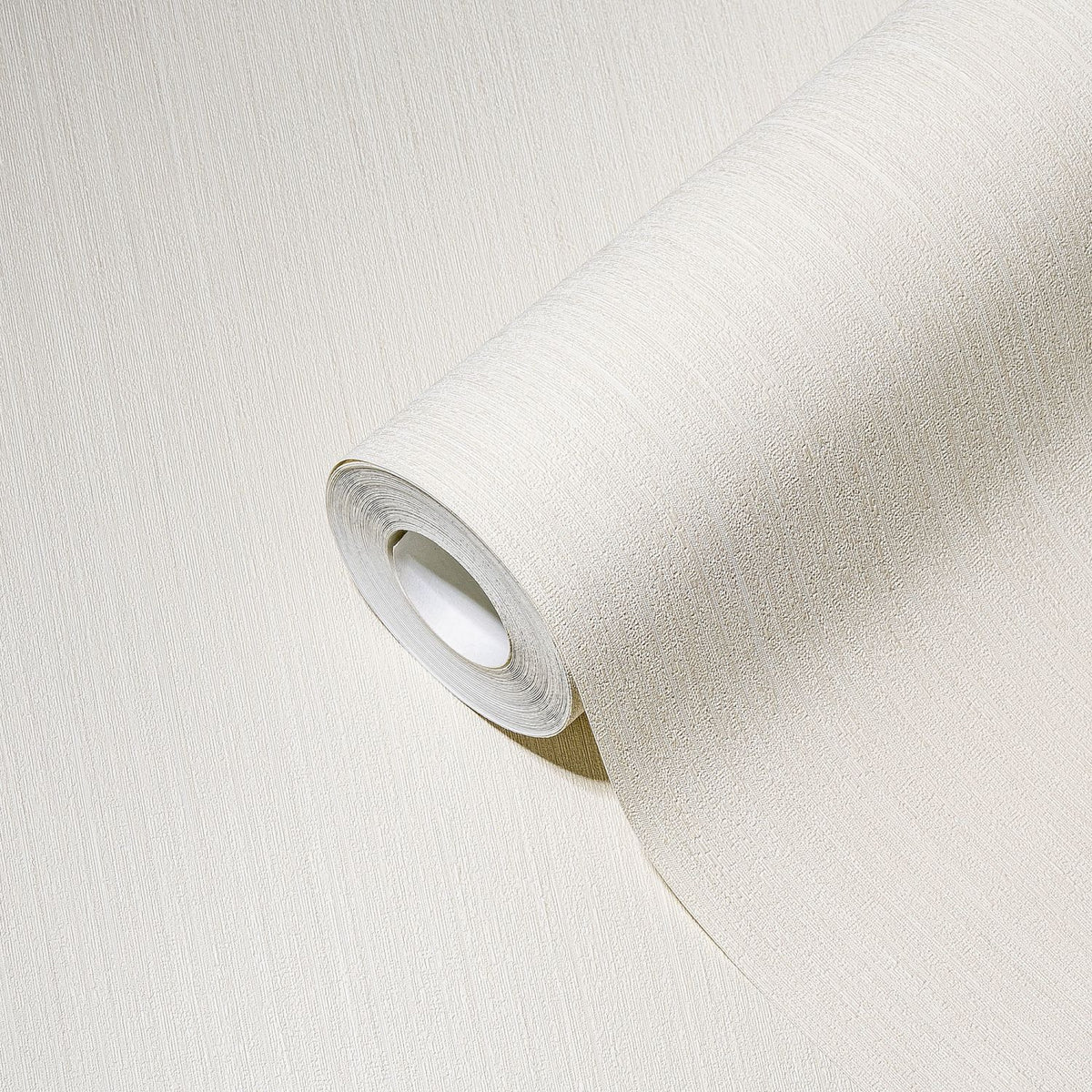A.S. Création behang effen crème en beige - 53 cm x 10.05 m - AS-380992