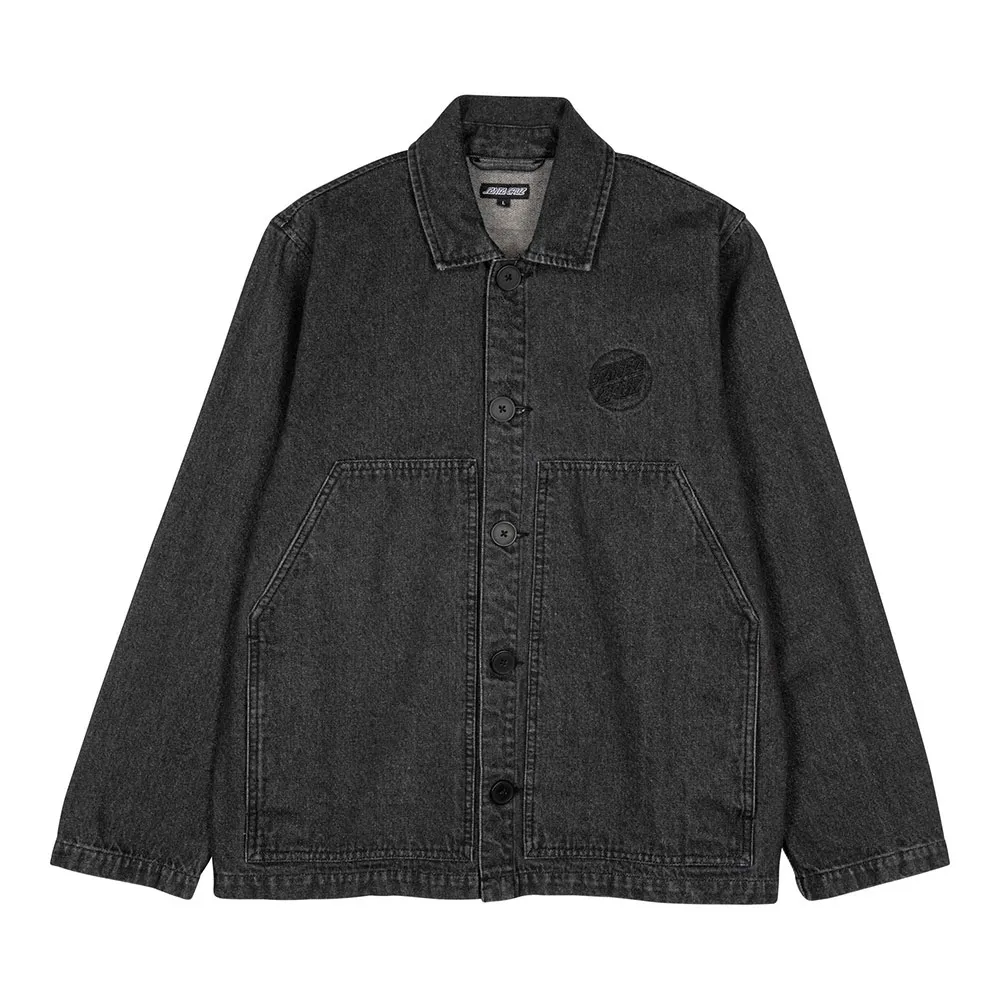 Santa Cruz Opus dot workwear jacket
