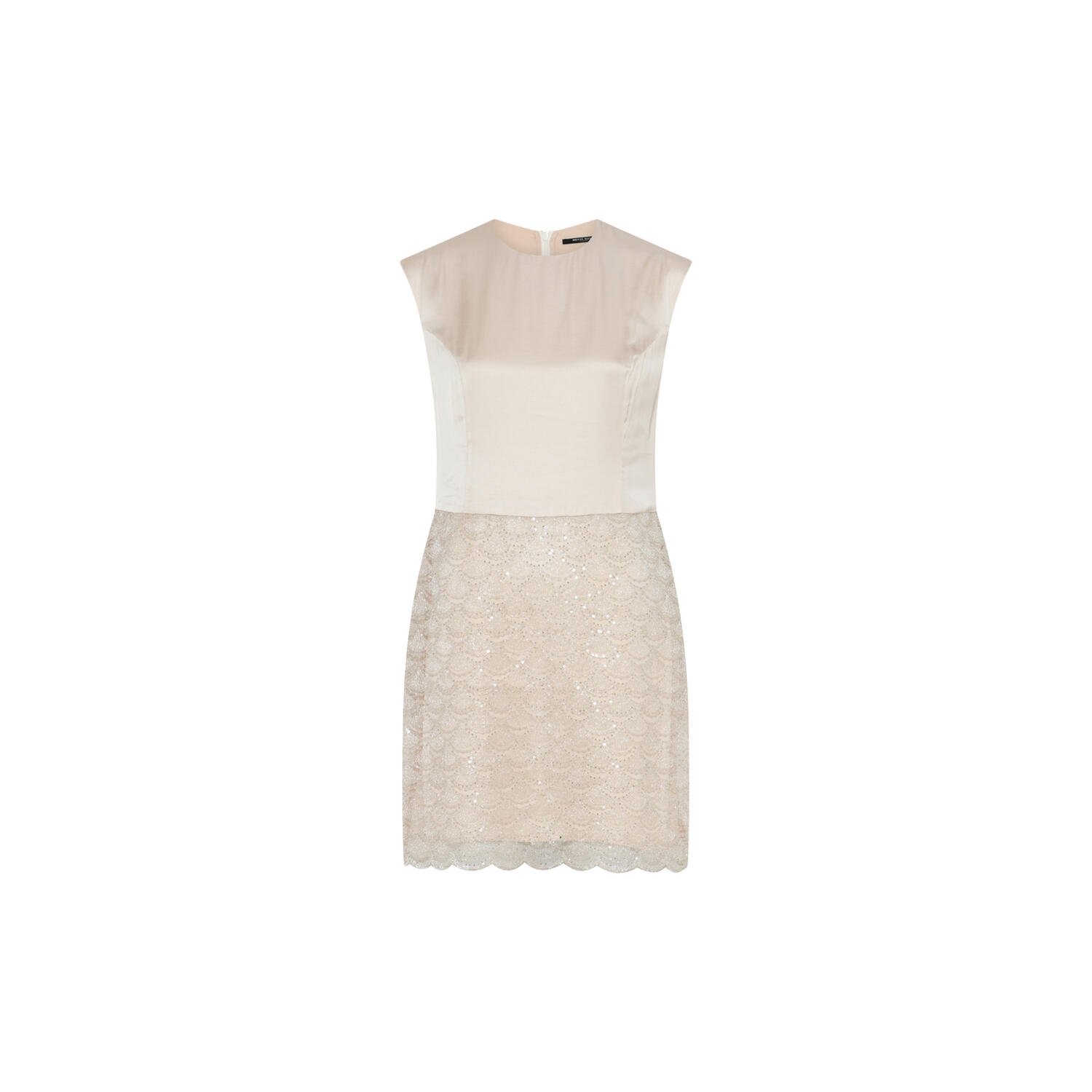 ArchontoBBLisann Dress, light gold