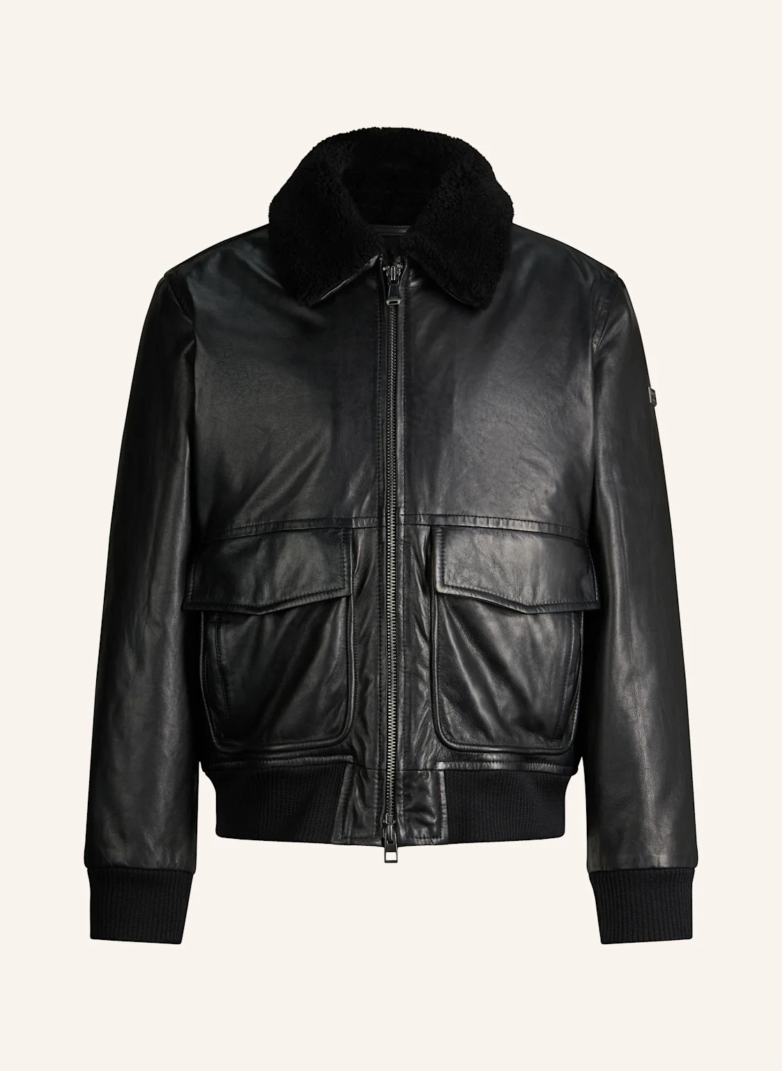JOOP! JEANS Lederjacke