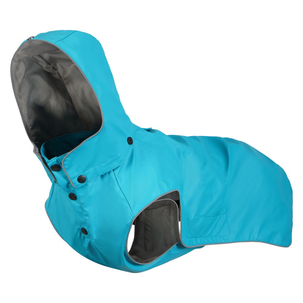 Rukka Stream Mackintosh – Ocean Blue