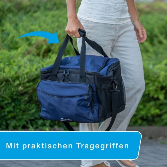 Kühltasche, 30L, LxBxH: 145x320x400 mm