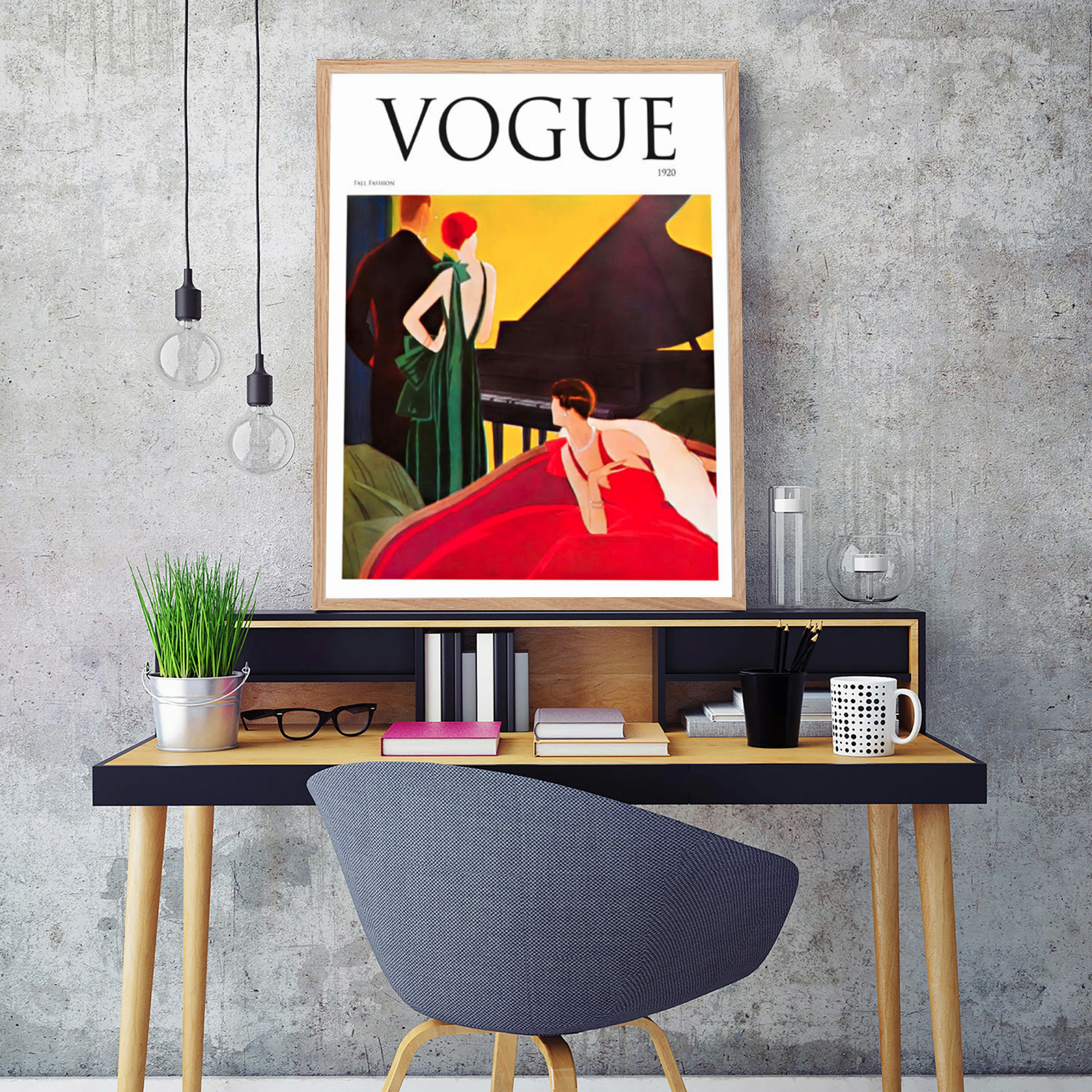 VOGUE - - 30x40