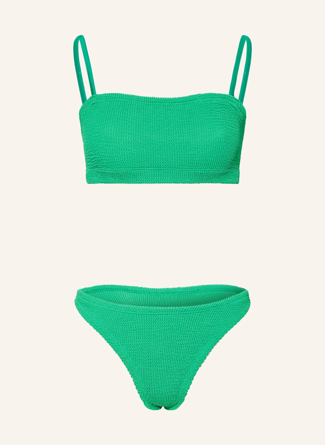 Hunza G Bustier-Bikini