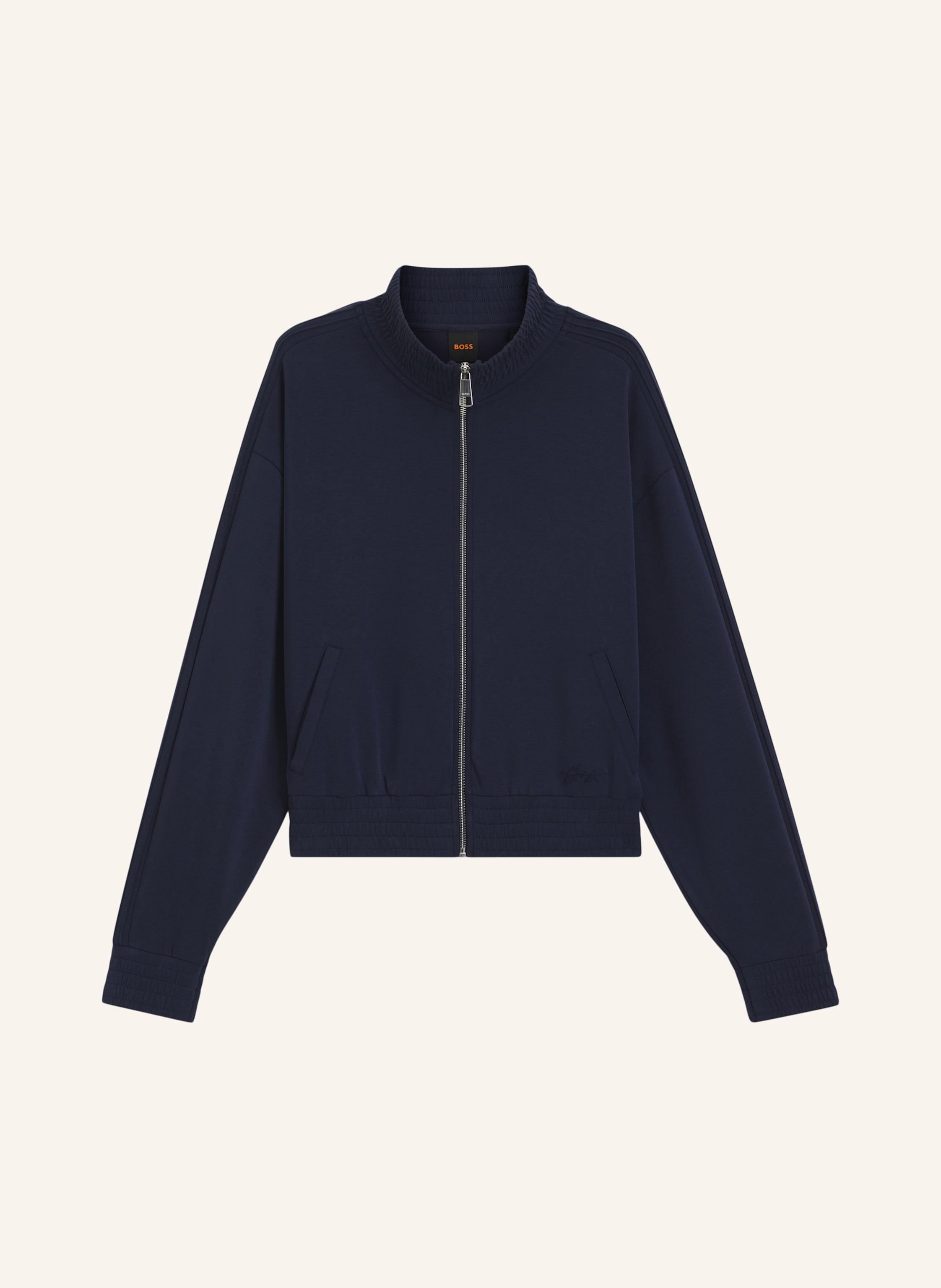 BOSS Sweatshirt C_ECURTIS Relaxed Fit