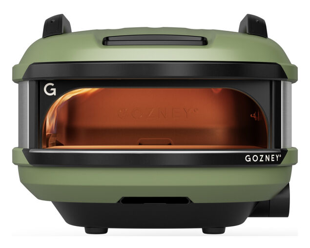 Gozney Tread Portable Pizza Oven - Olive